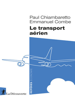 cover image of Le transport aérien